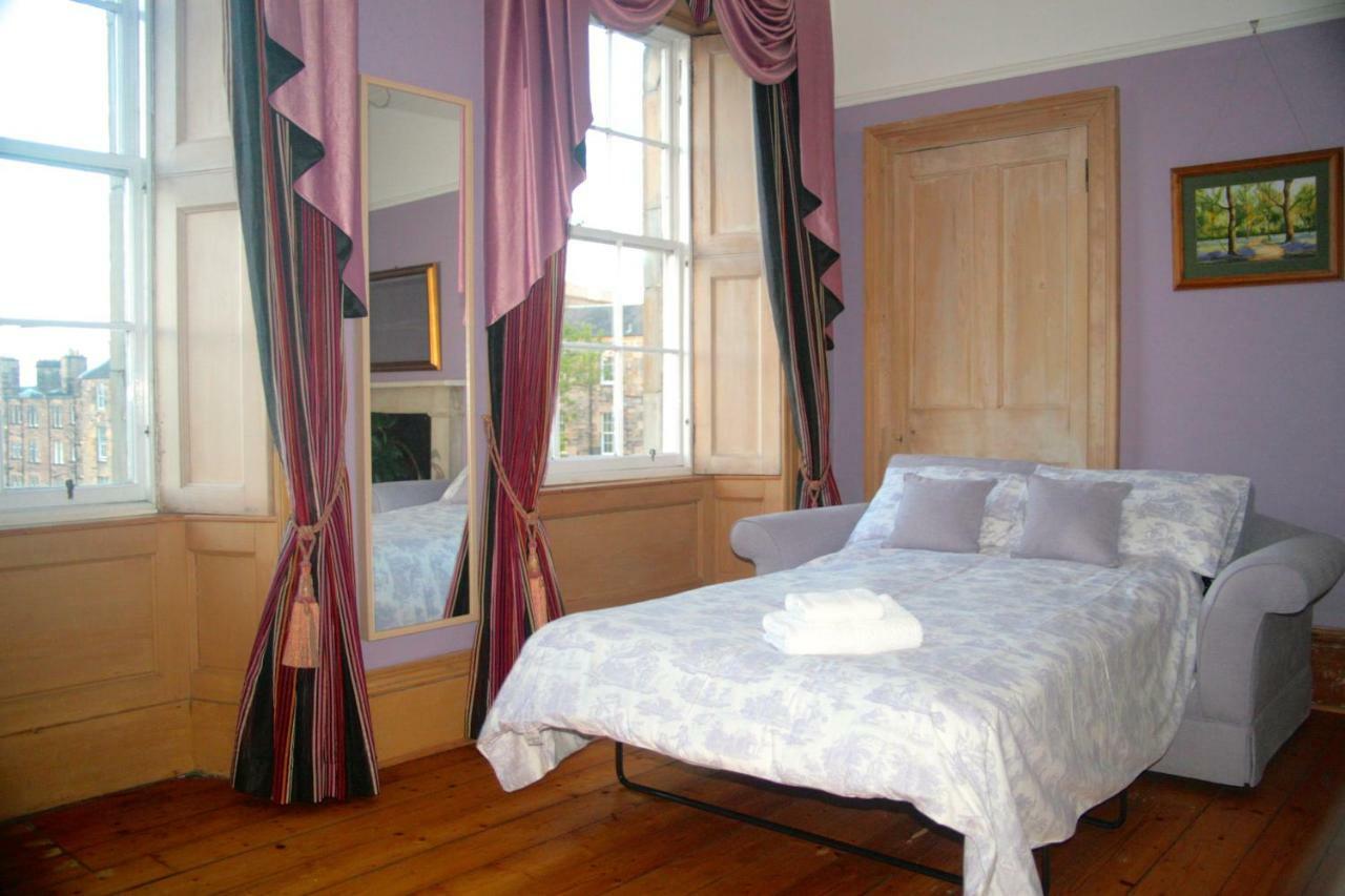 Hopetoun Grande Georgian Apartment Edimburgo Exterior foto