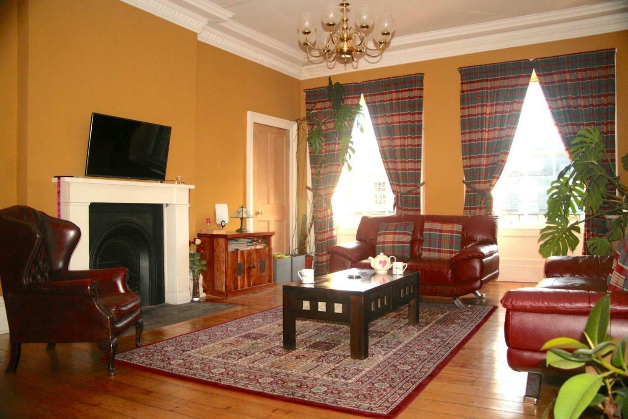 Hopetoun Grande Georgian Apartment Edimburgo Exterior foto