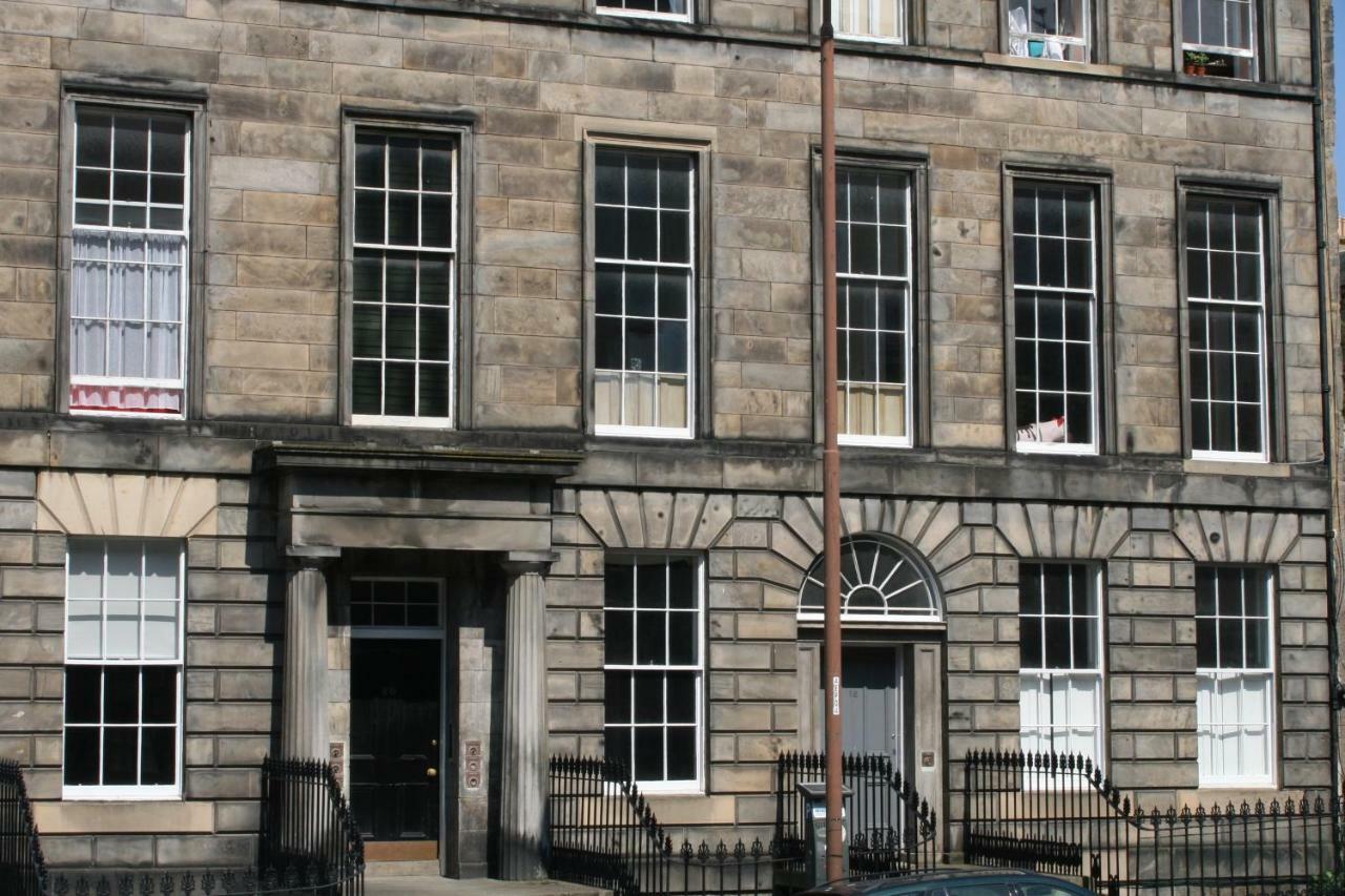 Hopetoun Grande Georgian Apartment Edimburgo Exterior foto